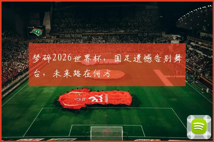 梦碎2026世界杯，国足遗憾告别舞台，未来路在何方